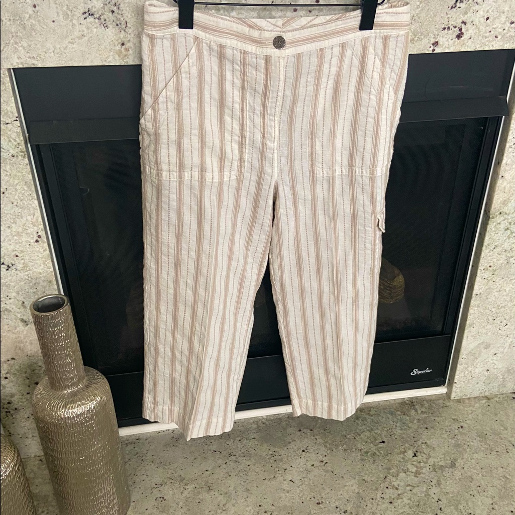 Chicos Euc Capris